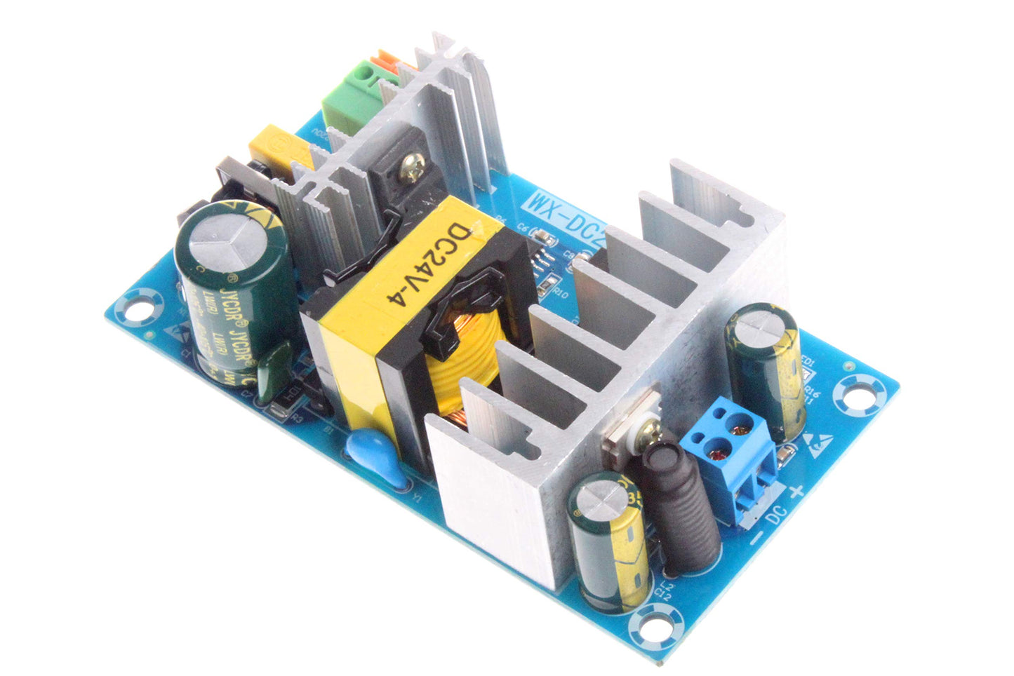 NOYITO AC to DC Isolated Power Supply Module AC 120V 90V - 265V to DC 24V 4A 100W Peak 24V 6A 144W Max Power Module with Overvoltage Overload…