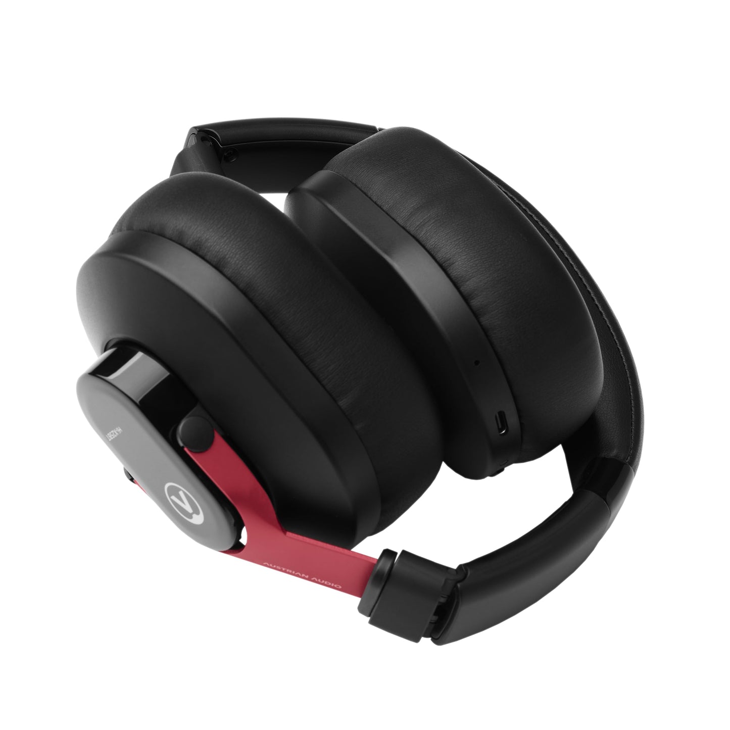 Austrian Audio Hi-X25BT Professional Wireless Closed-Back Over-Ear Headphones