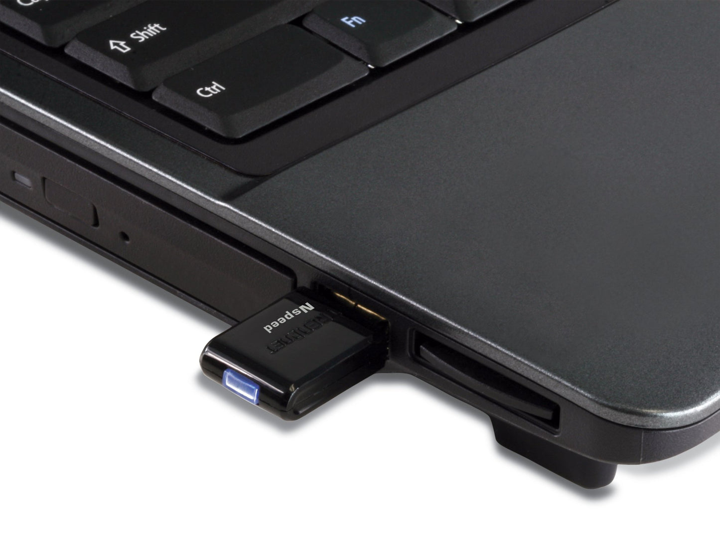 TRENDnet Wireless N 150 Mbps Mini USB 2.0 Adapter, TEW-649UB