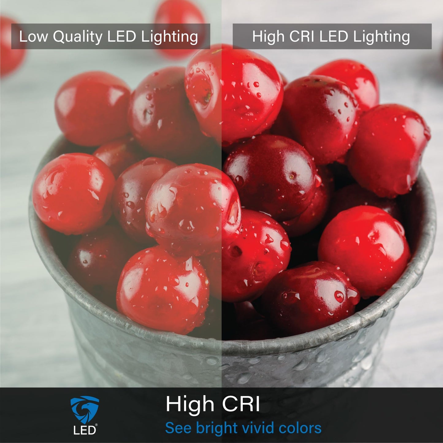 LED Light Bulbs 3000K Soft White, 40 Watt Equivalent 6W A19, 450LM E26 Standard Base, Non-Dimmable Soft White Bulbs for Kitchen Bathroom Home Office