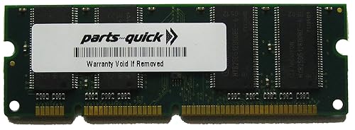 parts-quick HP C9121A Q9121A Q7709A Q7709AX 128MB 100 pin SDRAM DIMM for HP Color Laser Jet CM1015 CM1017 MFP