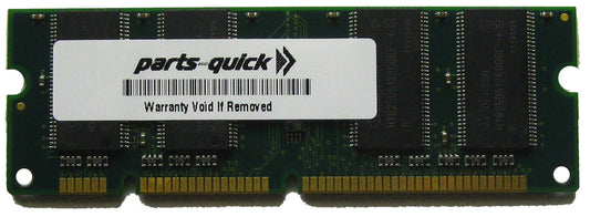 parts-quick Q2628A Q7720A 512MB 100 pin DDR SDRAM DIMM for HP LaserJet 4250 4250n 4250tn 4250dtn 4250dtnsl Printer Memory