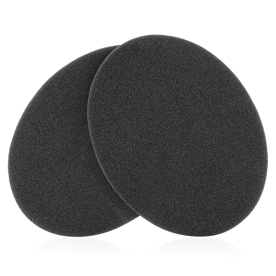 Geekria General Earphone Replacement Inside Tone Tuning Sound Isolation Foam Pads Earpads Cushion Compatible with Sennheiser Headphones HD545, HD565