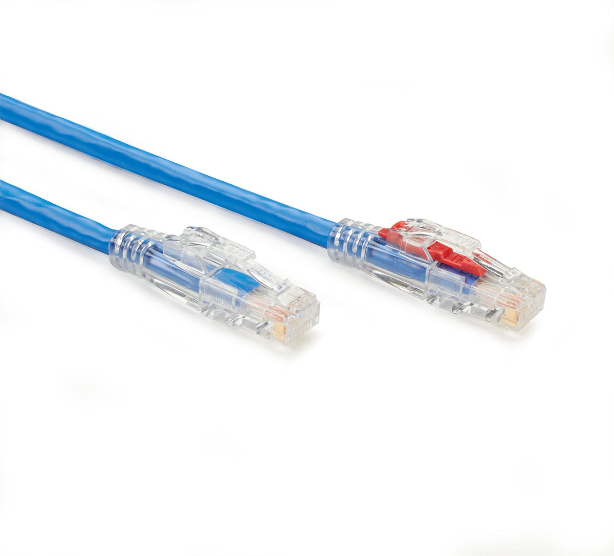 Black Box GigaBase 3 Cat.5e UTP Patch Network Cable - 6 ft Category 5e Network Cable for Patch Panel