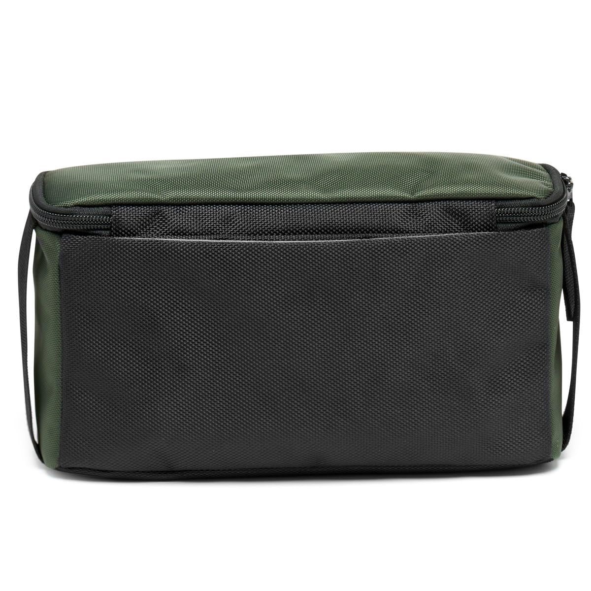 Manfrotto Street Organiser for Photography Accessories, Camera Bag for Organsing Camera Accessories, Compact Organiser, Colour Green