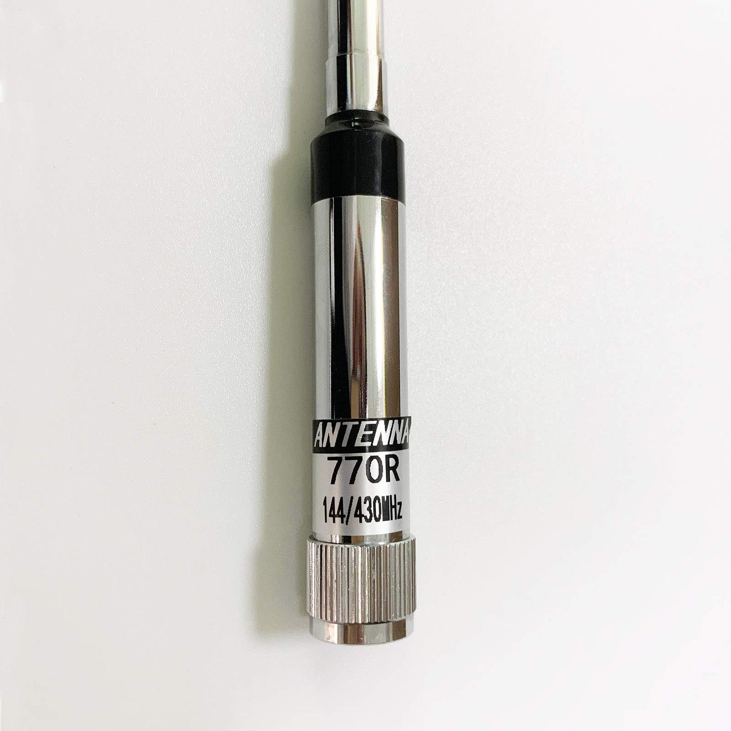Mobile Radios Antenna 38 inch with Heavy Duty Magnetic Mount VHF/UHF (144/430MHz) Mobile/Car Radio Antenna 770R