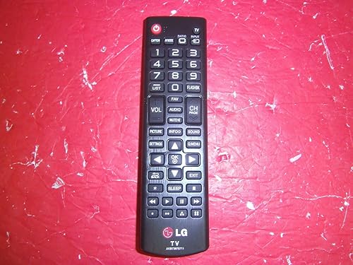 LG 55LB5900-UV AKB73975711 TV REMOTE CONTROL (Renewed)