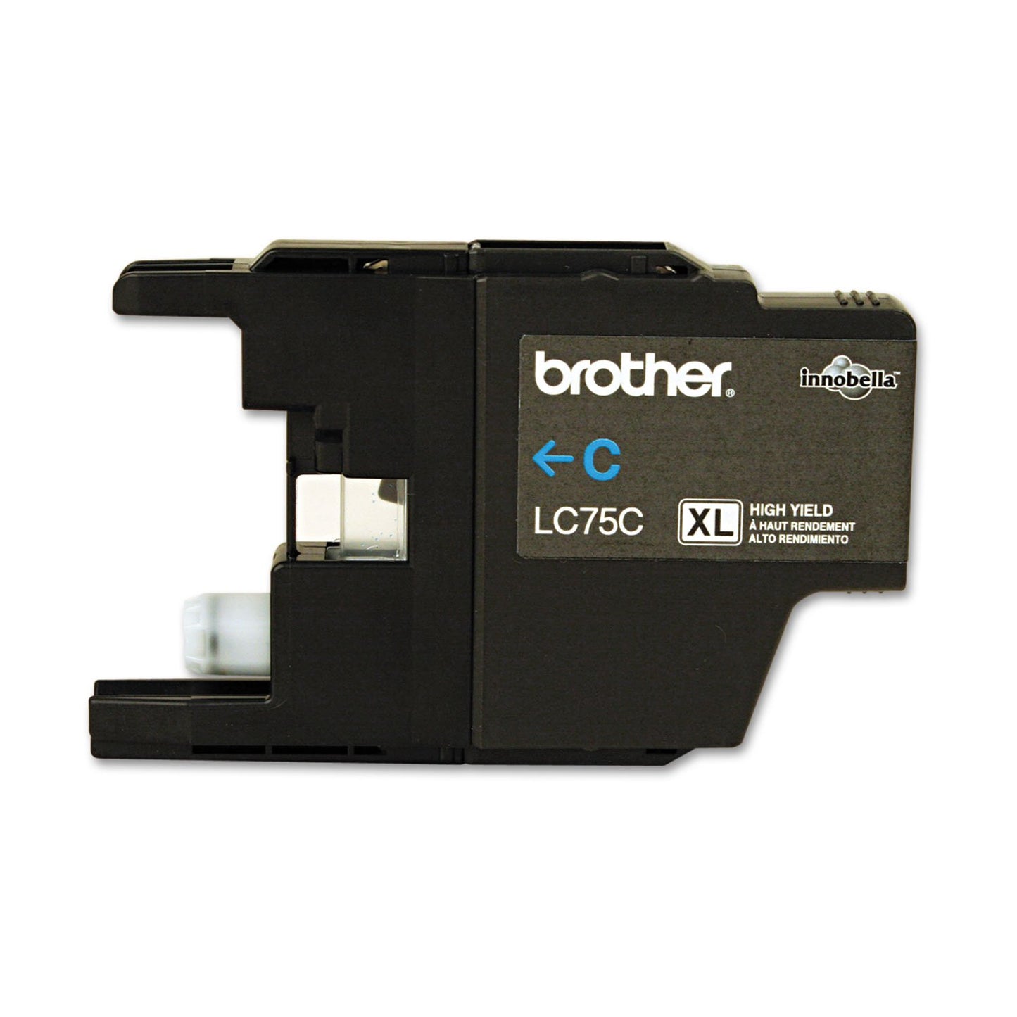 BRTLC75C - Brother LC75C Printer Ink Cartridge