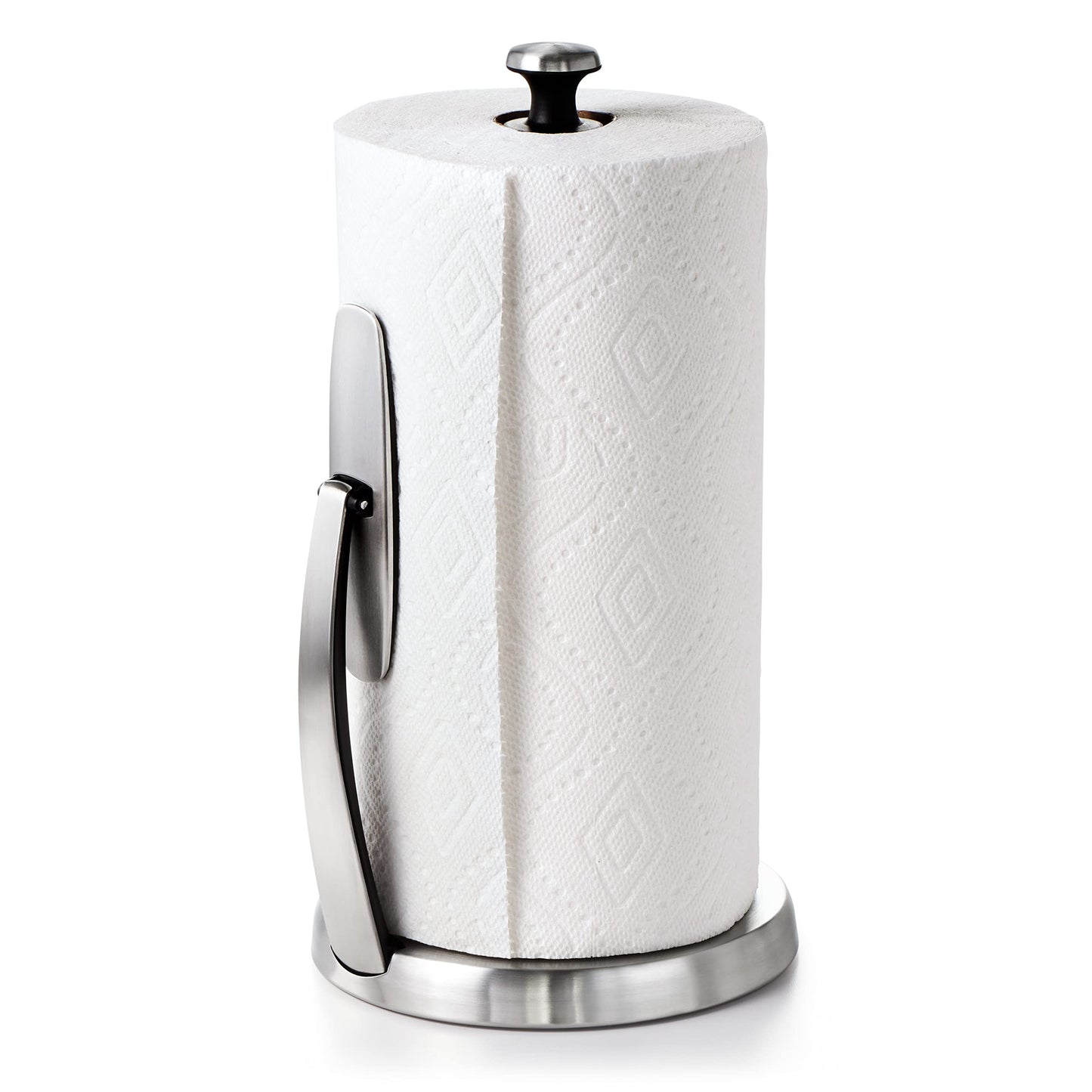 OXO Good Grips SimplyTear Paper Towel Holder Countertop