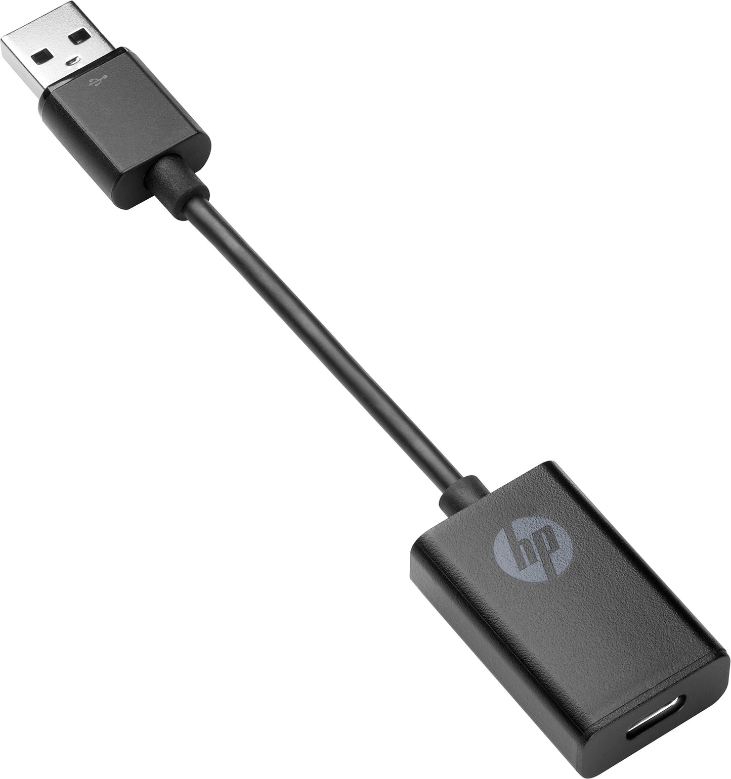 HP USB-A to USB-C Dongle
