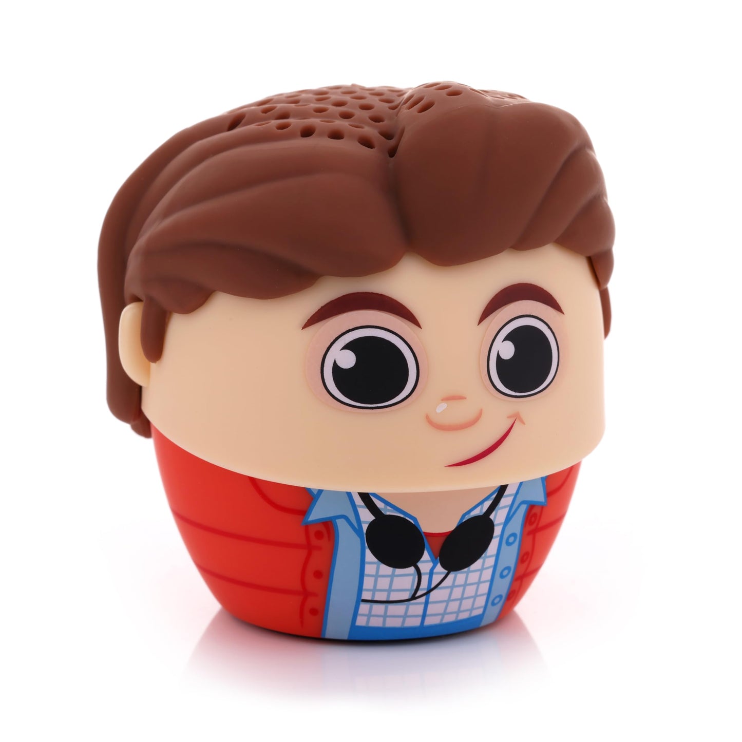 Bitty Boomers Universal: Back to The Future - Marty McFly - Mini Bluetooth Speaker