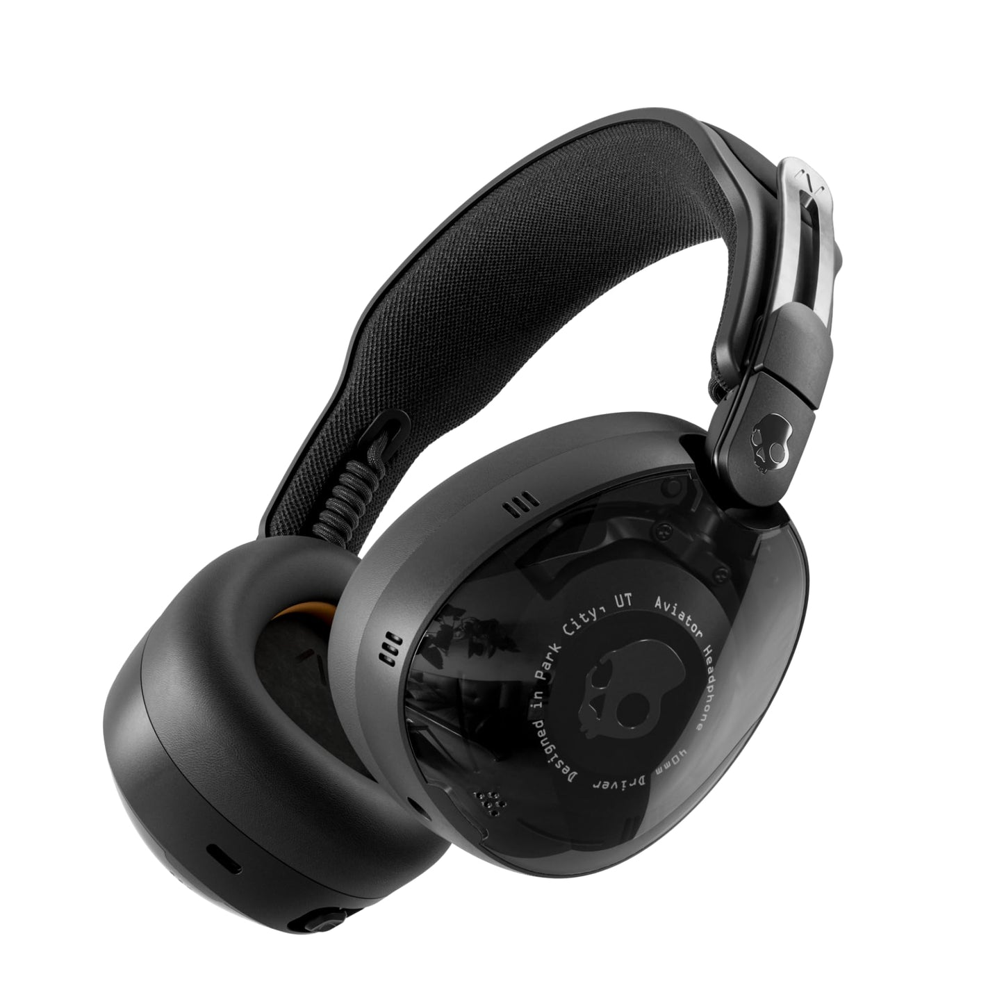 Skullcandy Aviator 900 ANC Wireless Over-Ear Bluetooth Headphones, THX Spatial Audio with Head Tracking, Adaptive Noise Cancelling, Up to 60 Hours…