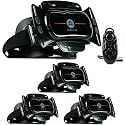 Freefly Mobile Virtual Reality Headset & Glide Wireless Bluetooth Controller for Android Phones (4 Pack)