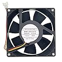 NC5332H74A MMF-09D24TS-MM6 Cooling Fan 24V 92mm - 0.22A 9225 3-Wire Inverter Cooling Fan