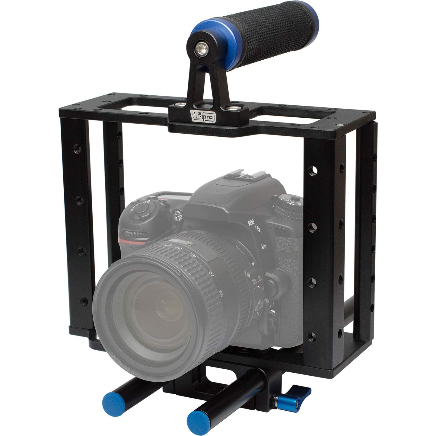 Vidpro Model CA-L Universal Aluminum Camera Cage