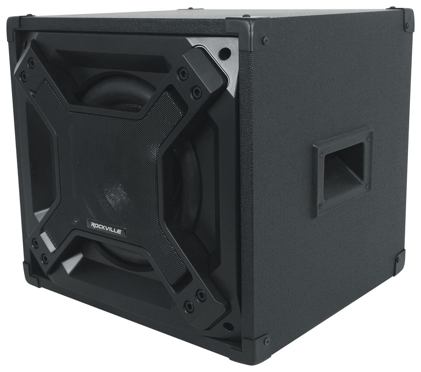 Rockville BASS Blaster 10" 750W Powered Home Theater Subwoofer with LED