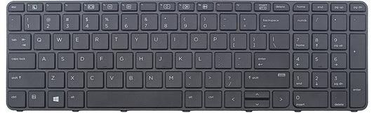 Original New for HP 827028-001 US Keyboard with Frame