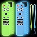 [2-Pack] Climberer Remote Cover for LG Magic Remote - Protective Silicone Case Compatible with 2025 LG OLED TV Series, Anti-Slip Design, Fits MR25GA