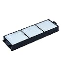 Projector New Air Filter ET-RFV400 for PANASONIC PT-VW530 PT-VW535N PT-VX600 PT-VX605N PT-VZ570 PT-VZ575N Dust Filter By ZECARFA