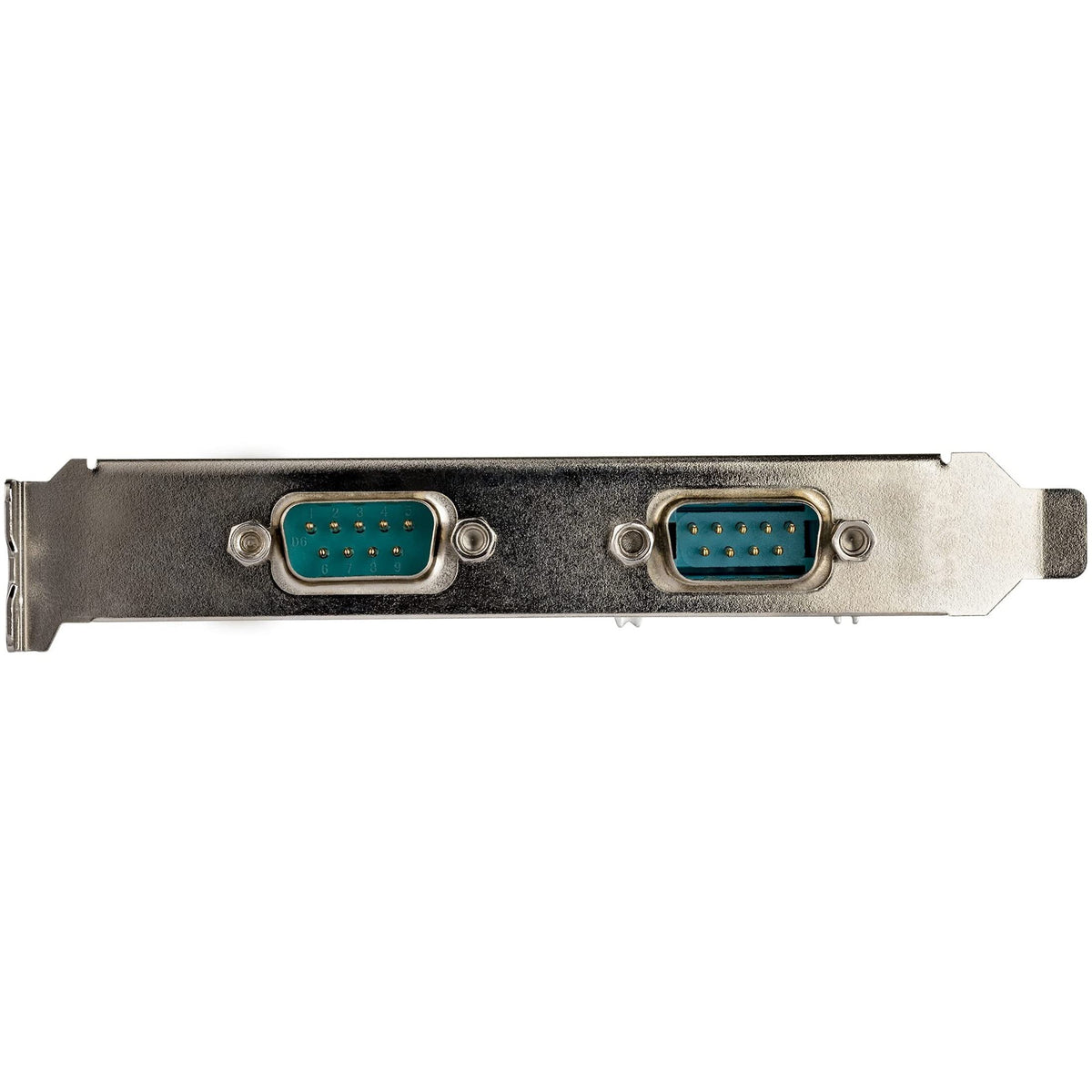 StarTech 2-Port PCI Express RS232 Serial Adapter Card, TAA (PEX2S953)