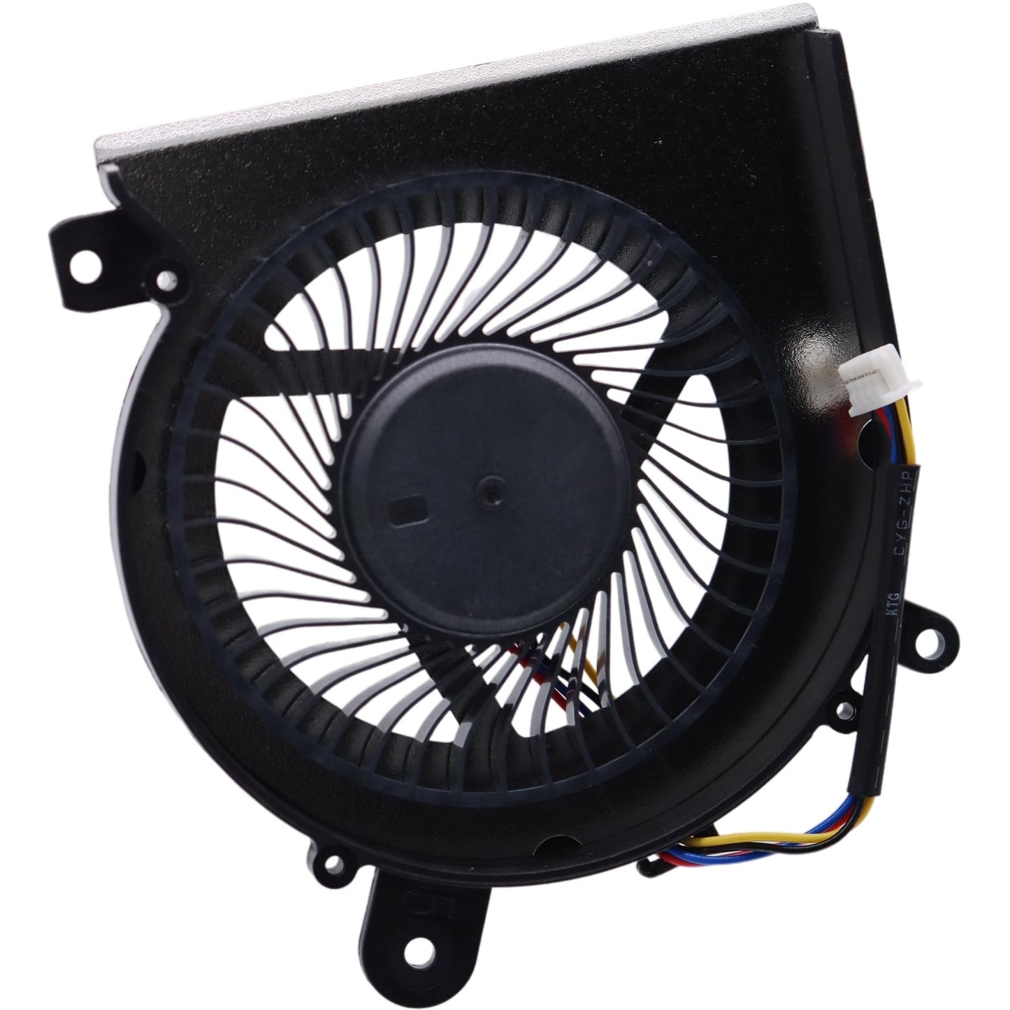 Deal4GO GPU Graphics Cooling Fan PAAD06015SL N460 Replacement for MSI GF65 GF66 GL66 GF76 GL76 WF76 MS-1583 MS-1584 MS-17L1 MS-17L4 MS-16W1, Black