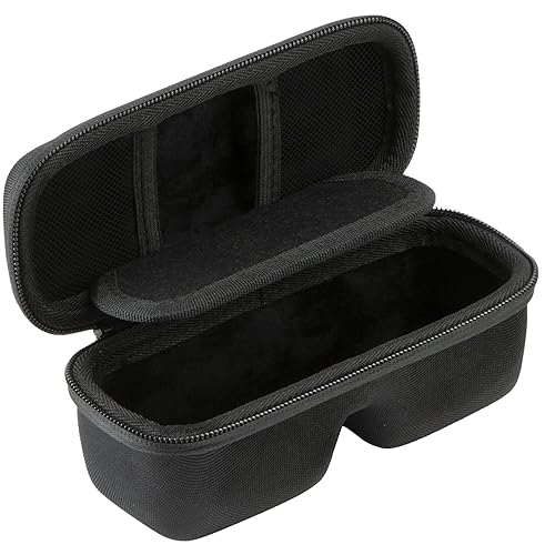 Khanka Hard Carrying Case Replacement for Anker Soundcore Frames Wander Bluetooth Audio Smart Glasses, Case only