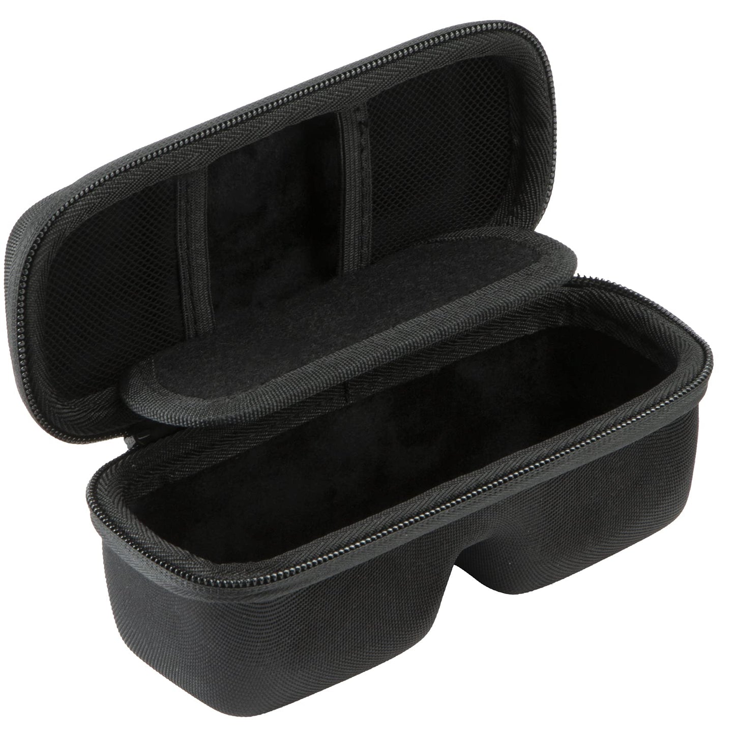 Khanka Hard Carrying Case Replacement for Anker Soundcore Frames Wander Bluetooth Audio Smart Glasses, Case only