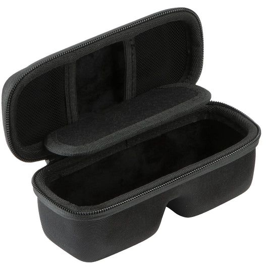 Khanka Hard Carrying Case Replacement for Anker Soundcore Frames Wander Bluetooth Audio Smart Glasses, Case only