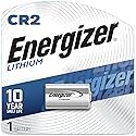 Energizer CR2 Lithium Batteries (1 Pack), 3V Photo Batteries