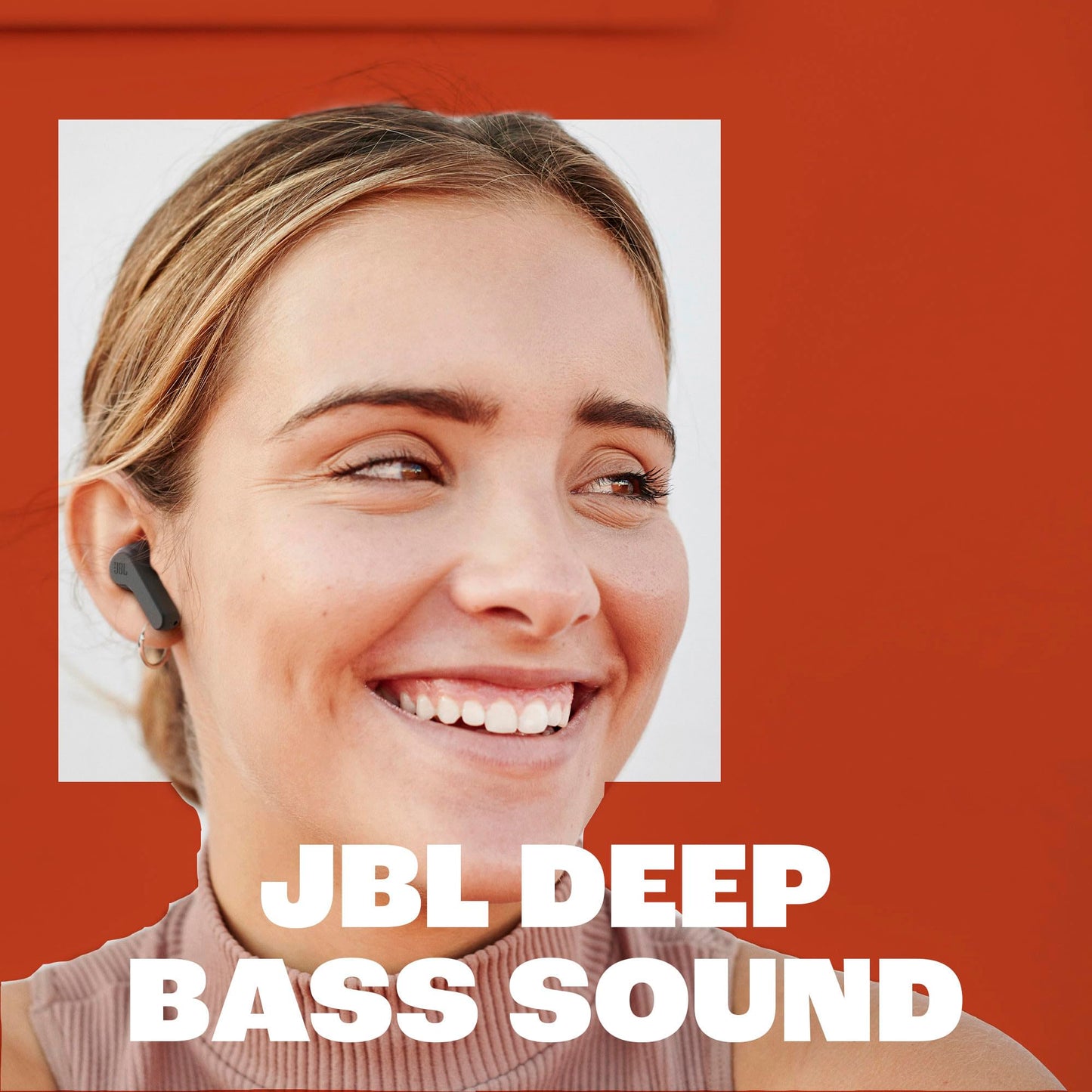 JBL Vibe Beam - True Wireless Earbuds - Blue