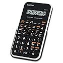 Sharp EL501X2BWH Engineering/Scientific Calculator