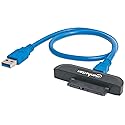 MANHATTAN USB3.0 to SATA2.5 Conversion Adapter