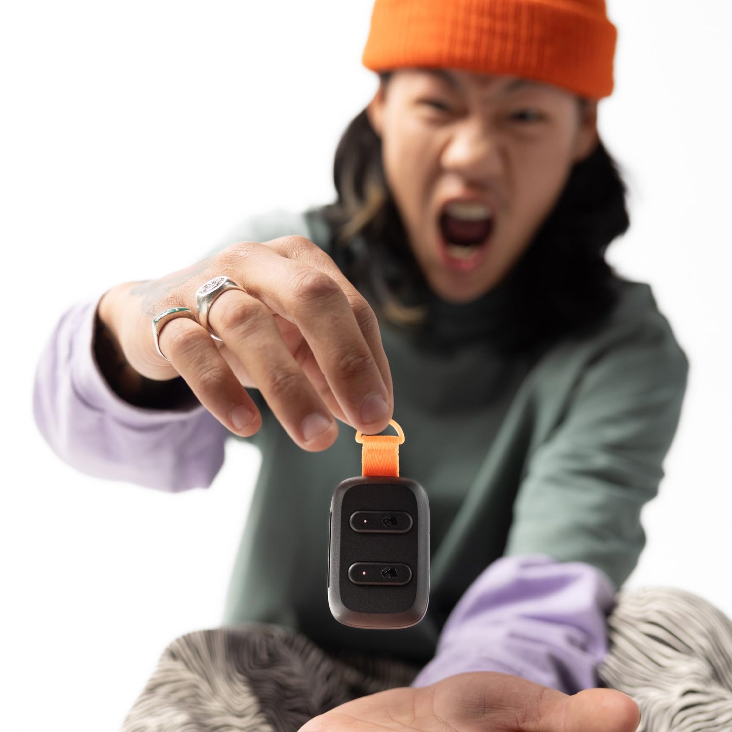 Skullcandy Dime 3 Wireless Earbuds, Bluetooth Headphones, Noise Isolating Fit, Up to 20 Hours Battery, Microphone for iPhone Android, Easy Carry