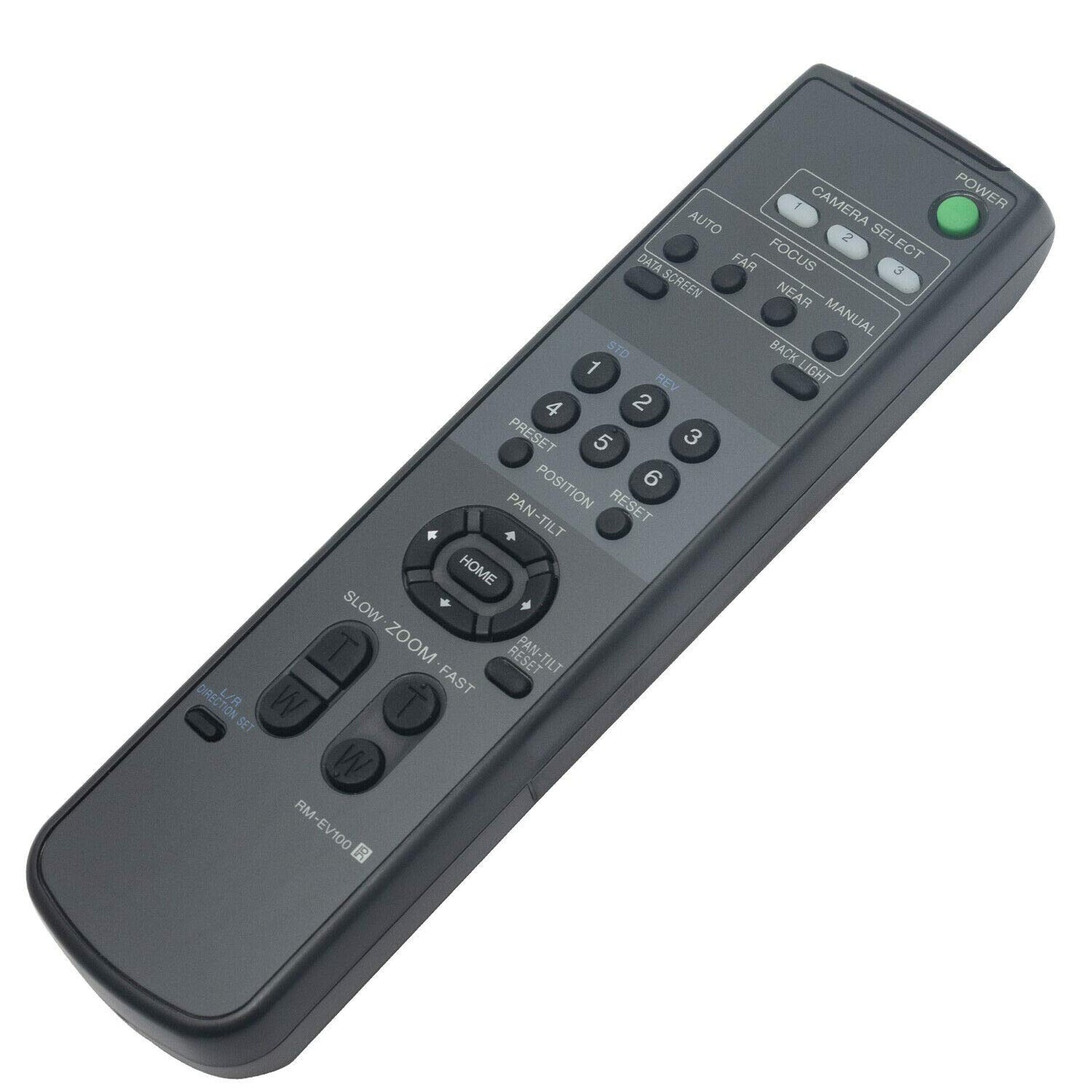 Remote Control RM-EV100 for Sony Camera EVI-D100P EVI-D70 EVI-D100 BRC-Z700 BRC-300 BRC-H700 EVI-HD7V EVI-HD3V BRC-Z700 EVI-HD1 BRC-300P BRC-Z330