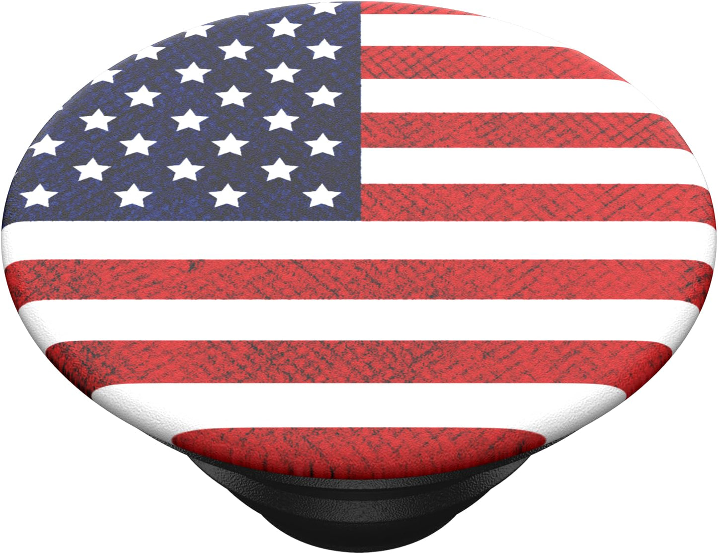 PopSockets Adhesive Phone Grip, Holder, Phone Stand, Fun - American Flag