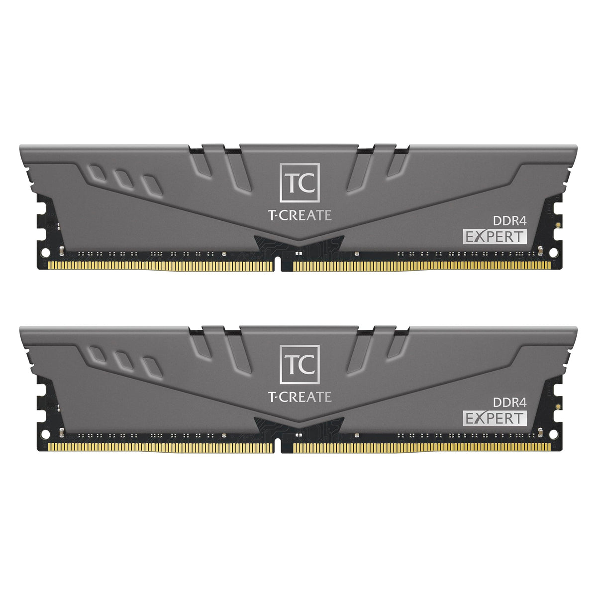 TEAMGROUP T-Create TTCED432G32G3200HC16FDC01 Expert Overclocking 10L DDR4 32GB 3200MHz (PC4 25600) CL16 Desktop RAM Memory Module