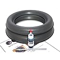 Springfield Speaker Subwoofer Foam Surround Repair Kit - 2 Subwoofer Kit - Compatible with All JL Audio 12W7 Subwoofers