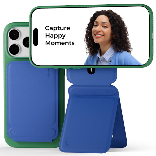 MOFT Phone Tripod Stand, Portable Selfie Stick for iPhone, Mulit-Angle