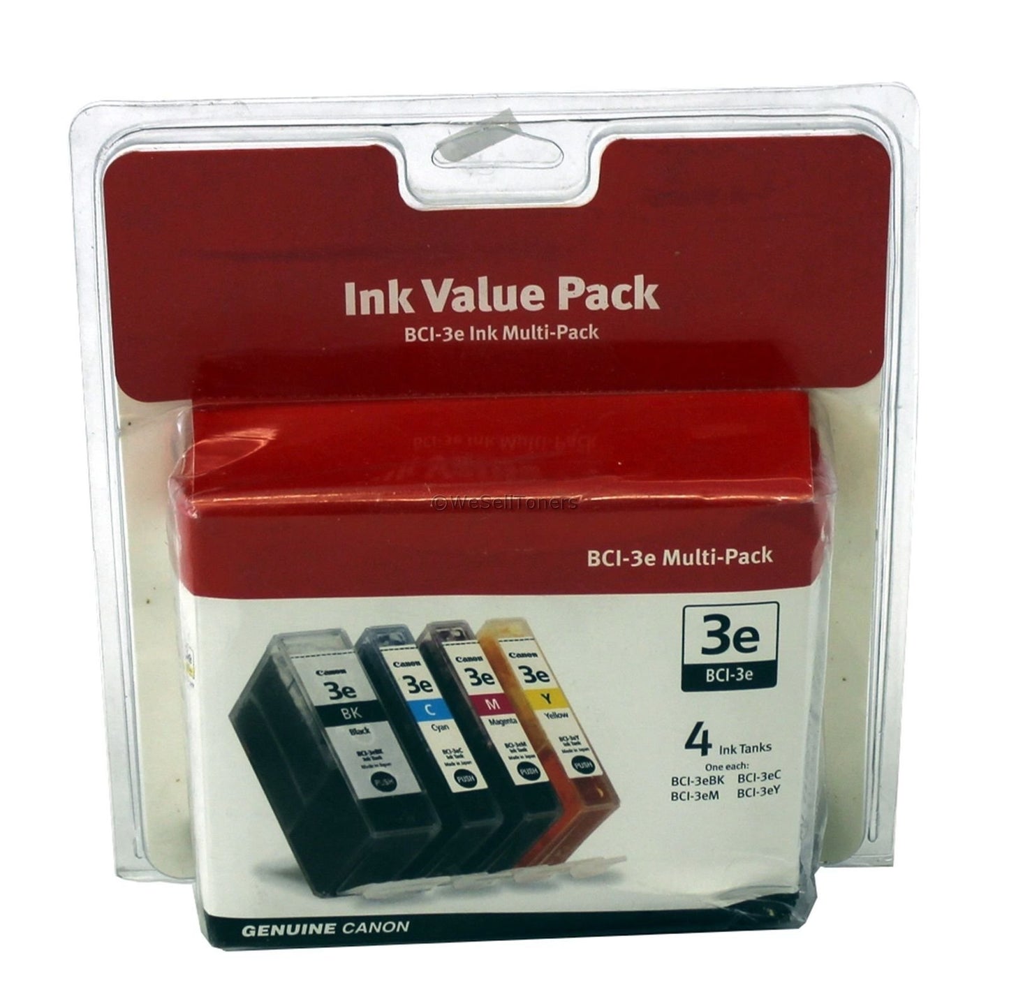 BCI-3E Black and Color Multipack by Canon
