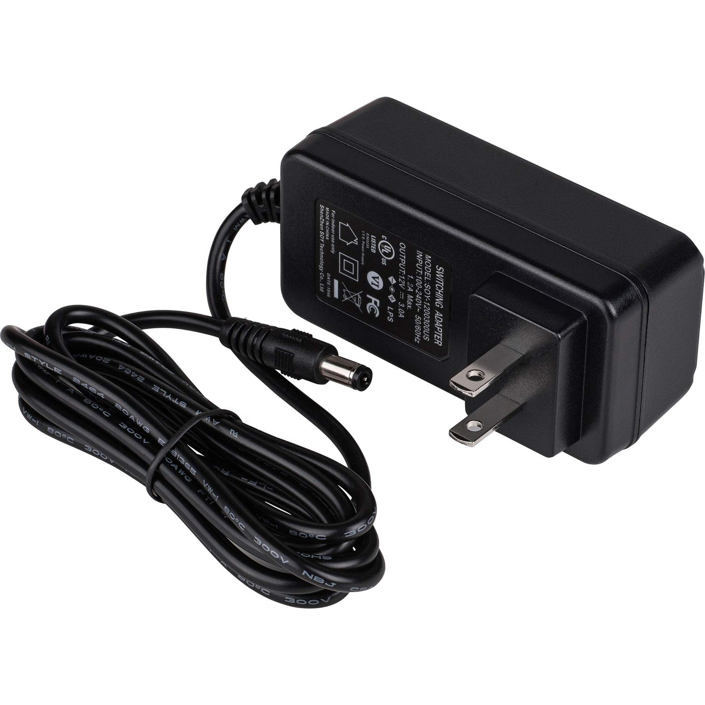 Lepai LP-2020TI Hi-Fi Mini Class D Stereo Amplifier - 20W Max at 4 Ohms, 12W Max at 8 Ohms, Digital Audio Solution with Power Supply