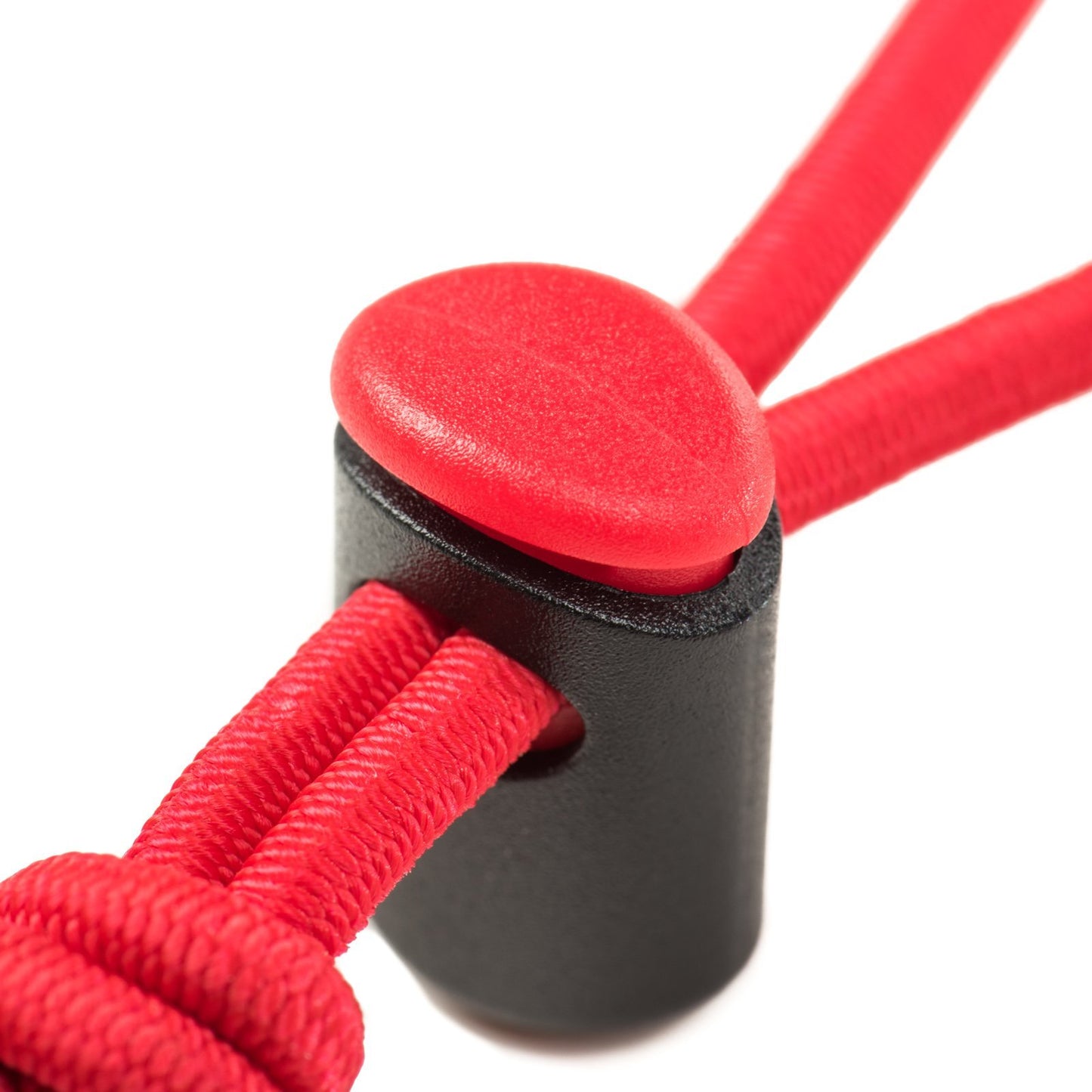 Think Tank Red Whips Adjustable Elastic Bungie Cable Ties V2.0 for Camera Accessories - 10 Regular, 2 Long Ties - Total Pack of 12
