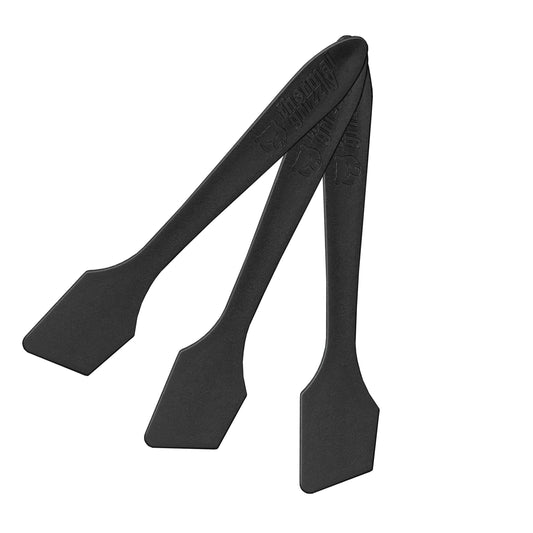 Thermal Grizzly TG Spatula (3 Pieces) - Perfect Application and Spread of Thermal Paste - Even and Precise Compound Distribution CPU/GPU/PS4/PS5/Xbox
