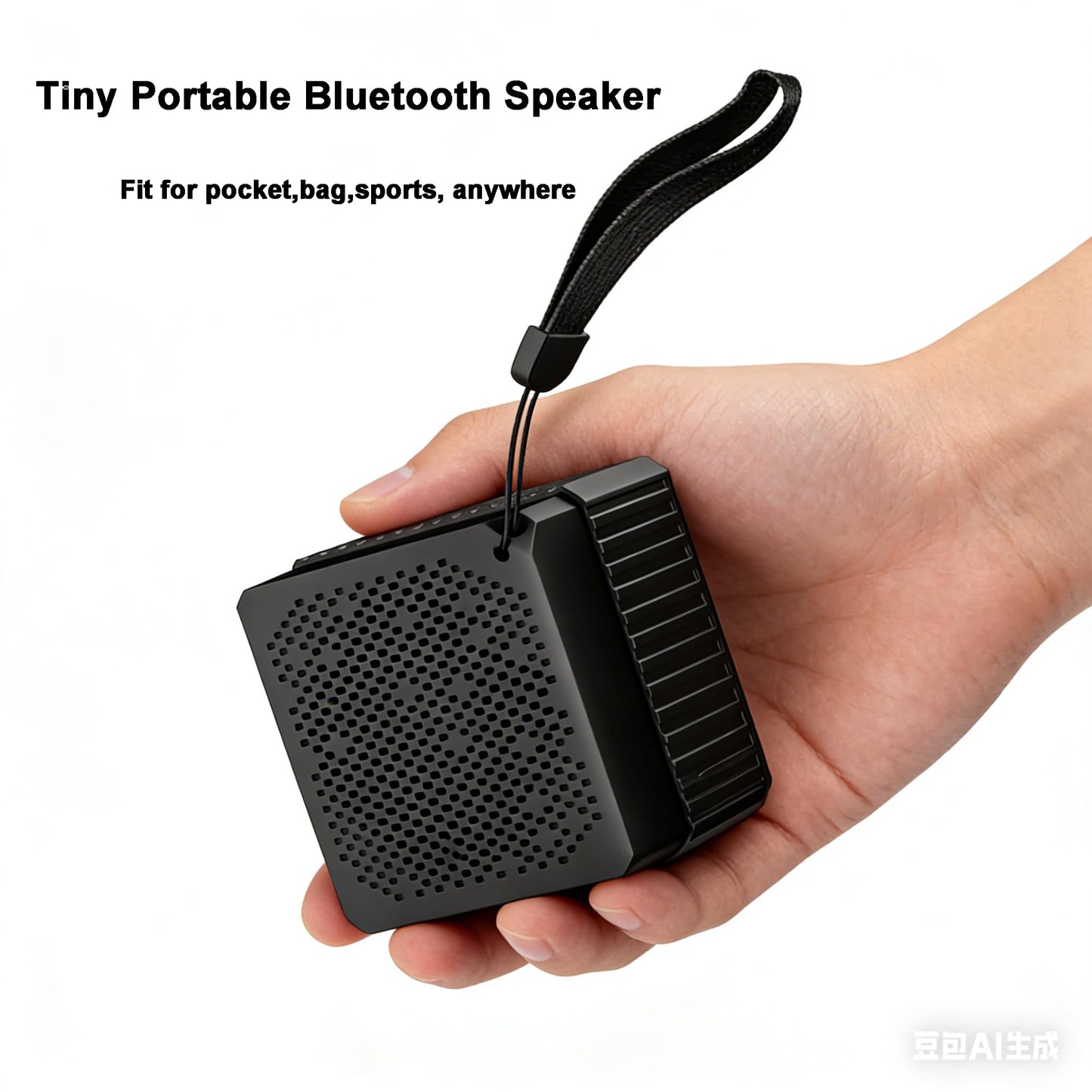 AYJBKL Portable Bluetooth Speakers, IPX6 Waterproof Wireless Outdoor Small Speaker with 24H Playtime, HD Stereo Bass, Bluetooth 5.3, Electronics