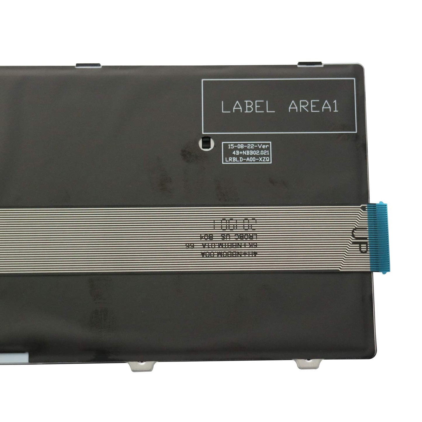 AUTENS Laptop Replacement Keyboard for Dell Inspiron 15 5000 Series 5542 5543 5545 5547 5548 5552 5557 5558 5559, 15 3000 Series 3541 3542 3543 3552