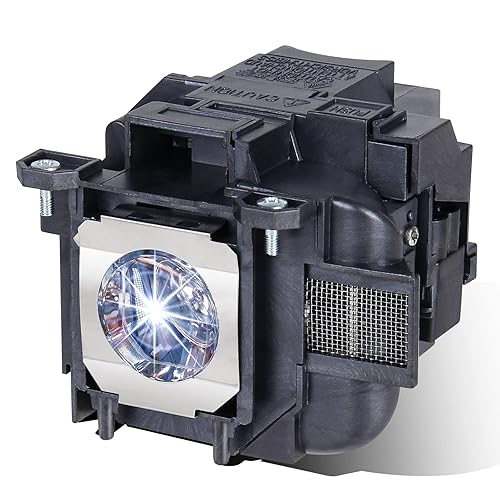 Rembam V13H010L88 Original Quality Replacement Lamp w/housing for Epson Elplp78 Elplp87 Elplp88 Powerlite Home Cinema 730HD 740HD VS230 VS335W EX3240