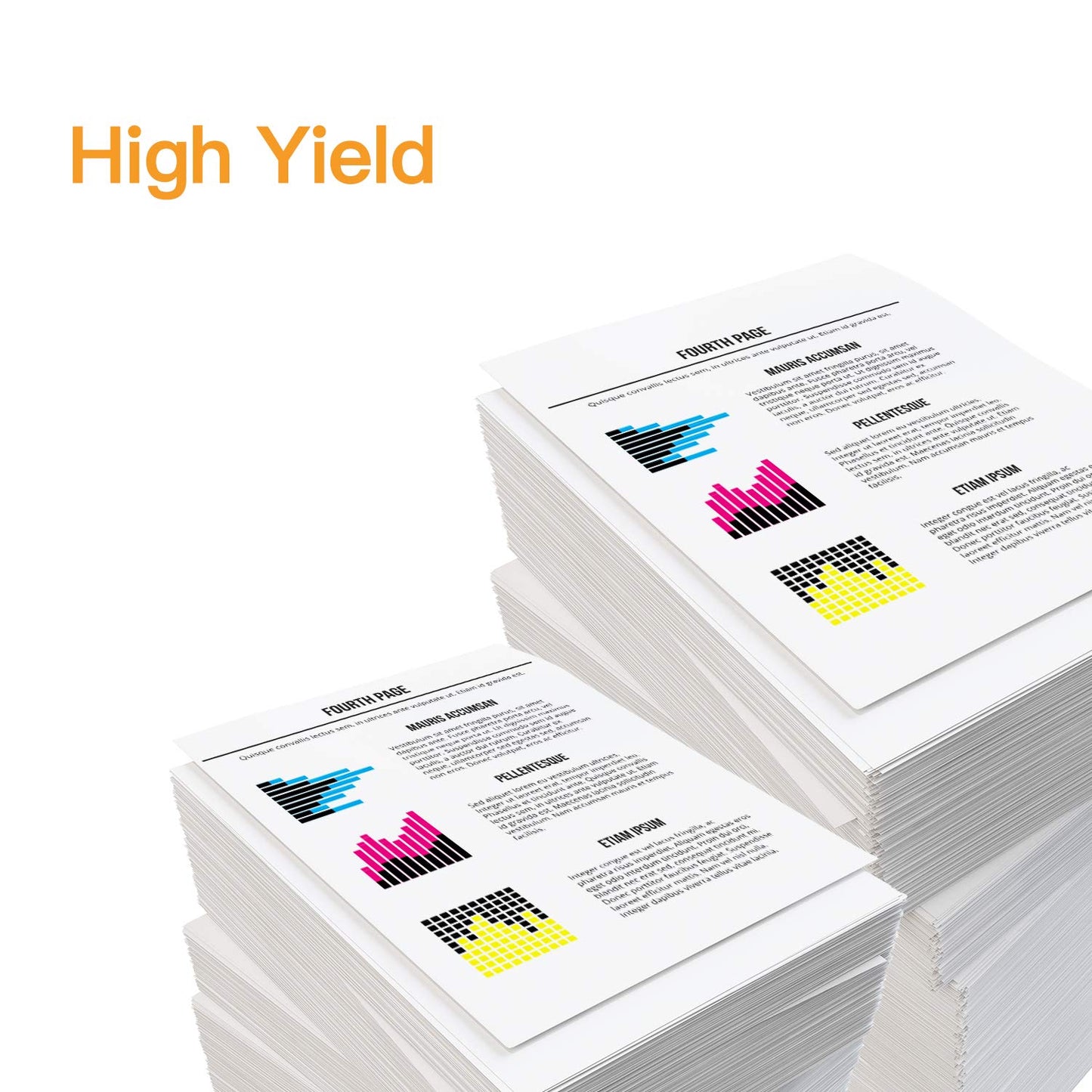 E-Z Ink (TM) Compatible Toner Cartridge Replacement for HP 410A CF410A CF411A CF412A CF413A to use with Color Laserjet Pro MFP M477fdw M477fdn M477fnw