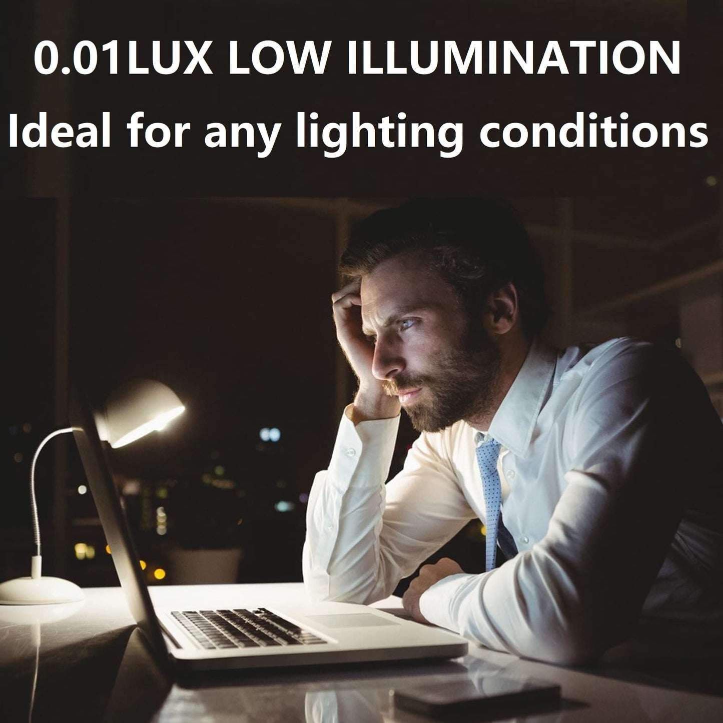 ELP Low Illumination USB Camera HD Manual Zoom 4mm Lens PC CMERA for Computer Mini UVC Webcam 0.01lux Industrial Webcamera 960P AR0130 Security