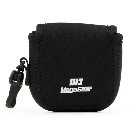 MegaGear MG1311 Ultra Light Neoprene Camera Case compatible with GoPro Hero8, DJI Osmo Action, Sony RX0 II, GoPro Hero 7, Sony RX0 1.0, GoPro Hero 5