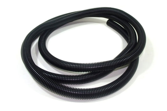 Taylor Cable 38710 Black Convoluted Tubing