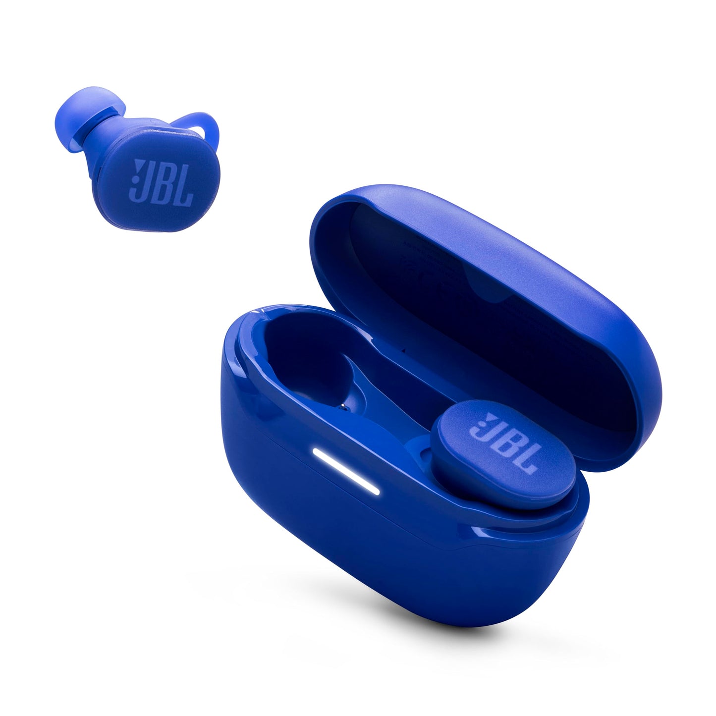JBL Endurance Race 2 - True Wireless Earbuds - Blue